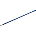 Gray Tools 30" Pinch Bar, 3/4" Hexagon Shank, Royal Blue Paint Finish C41